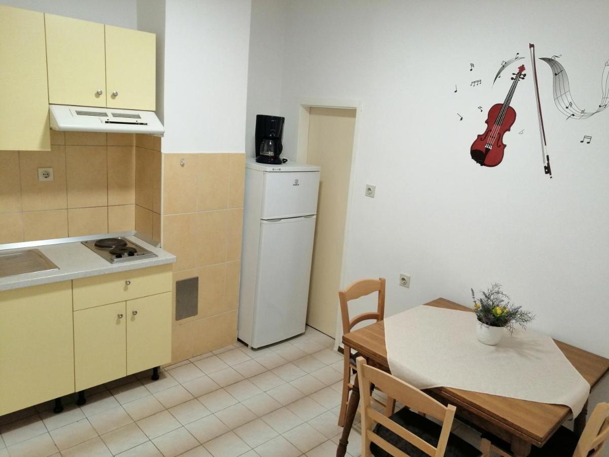 Apartments Branka Ika Exterior photo